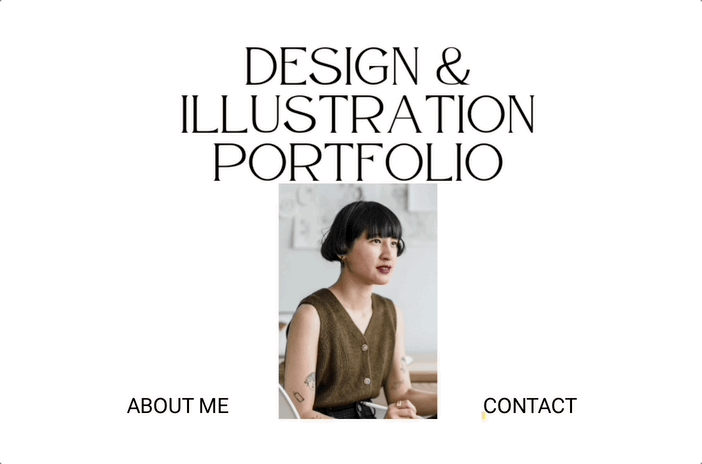 hover link free divi plugiin