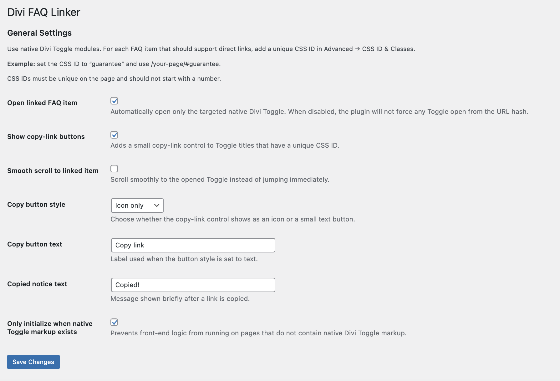 All divi tools